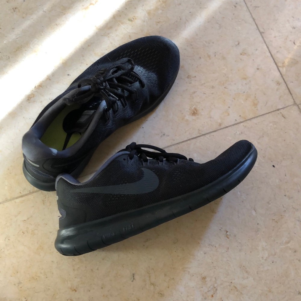 Nike running shoes